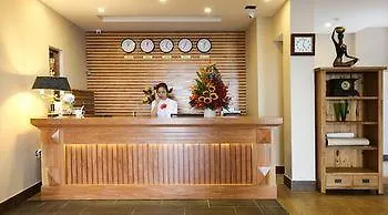 Jazz Hotel Da Nang 3*,